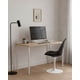 thumbnail image 3 of Silla Tulip Giratoria Con Pedestal Blanco Iron - Negro, 3 of 3