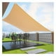 thumbnail image 3 of Lona Toldo Vela Sombra Malla Anti Uv Cuadrado 3x4m, 3 of 3
