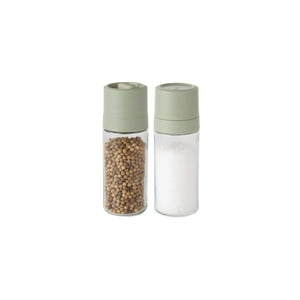Salero Y Pimientero Balance Berghoff Gris