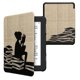 thumbnail image 1 of Funda para lector electrónico kwmobile compatible con Barnes & Noble Nook Glowlight 4 Plus, 1 of 8