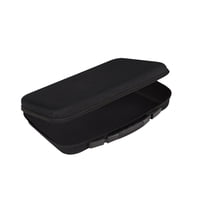 Magideal - Estuche Rígido De Herramientas Caja De Almacenamiento Organizador Portátil Bolsa Para Taladro Eléctrico De Tela Oxford Adecuado Para Electricistas Y M Negro