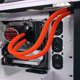 thumbnail image 4 of Manguito envolvente Electriduct 1/8" (3 m) Naranja de autocierre, 4 of 6