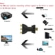thumbnail image 5 of Adaptador HDMI macho a 3 RCA hembra, convertidor de video compuesto, audio y componentes VA, adecuado para HDTV, DVD y la mayoría de los proyectores LCD., 5 of 8