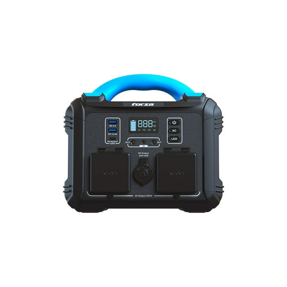 Estación De Energía portatil Forza FPP-T302  300W
