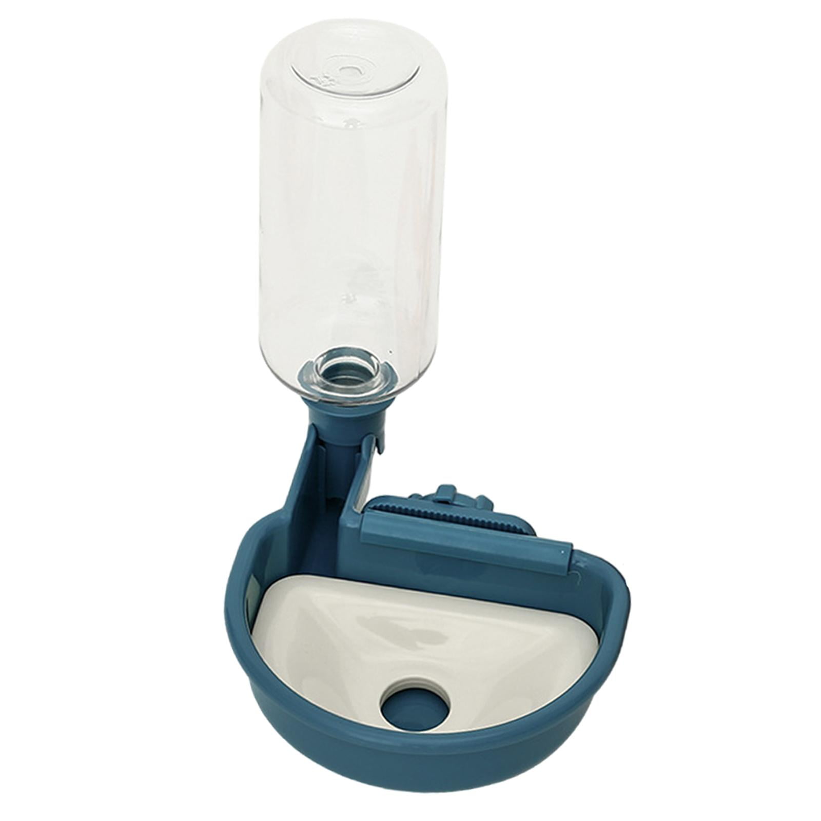 Jaula Para Botella De Agua De Conejo Botella De Agua Para Caja Otros Animales Pequeños Erizo Azul