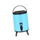 thumbnail image 4 of Dispensador De Bebidas Frías Y Calientes Dispensador De Bebidas Aislado Para Jardines De Infancia Al Aire Libre 10L Azul, 4 of 5