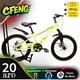 thumbnail image 1 of Bicicleta Aro 20  Cfeng Con Freno Disco Verde Claro, 1 of 10