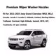 thumbnail image 3 of Boquillas para Limpiaparabrisas AMFRNE para Jeep Grand Cherokee WK2 2011-2023, 3 of 6