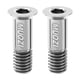 thumbnail image 2 of 2 Tornillos De Cambio Trasero Para Bicicleta De Montaña, Color Plateado, 2 of 3