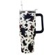 thumbnail image 1 of Vaso Térmico Ceovfoi 1200 ml con Estampado de Vaca y Asa, 1 of 7