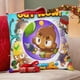 thumbnail image 4 of Bloons TD Tower Defense Fundas de almohada de terciopelo con tema, regalos de funda de almohada, decoración para el hogar, cojín de lanzar, regalo de cumpleaños para fans y parejas.50*50cm., 4 of 6