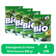 thumbnail image 3 of Detergente en polvo Bio 800 Gr 4 Unidades, 3 of 3