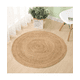 thumbnail image 2 of Alfombra Redonda Fibra Natural, 2 of 3