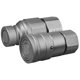 thumbnail image 4 of Acopladores hidráulicos Zinger 1/2" NPT de cara plana, 4 of 6