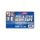 thumbnail image 2 of Cinta adhesiva AMES Peel & Stick, 4 cm x 15 m, goma butílica con parte trasera polar, 2 of 6