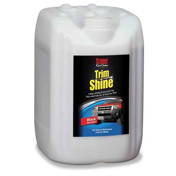 Protectant Stoner Car Care Trim Shine 355 ml (paquete de 2)
