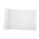 thumbnail image 2 of Bandera De Golf De Color Sólido 9 65 De Largo X 5 9 De Alto Banderas De Putting Para Patio Color Blanco, 2 of 5