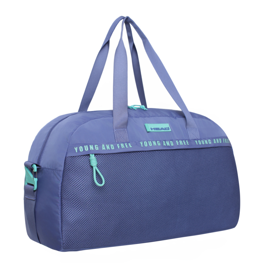 Bolso Deportivo Mujer Pilates 35 Azul Menta Head