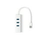 thumbnail image 1 of Adapt Hub Usb 3Port / Red A Usb 3.0 Tplink, 1 of 3