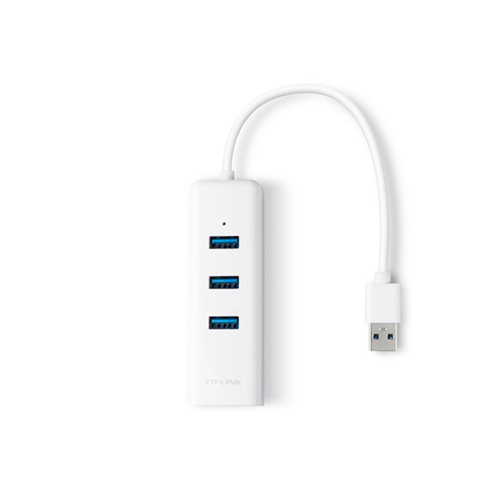 Tp-link - Adapt Hub Usb 3port / Red A Usb 3.0 Tplink