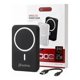 thumbnail image 1 of Power Bank Magnético Cargador Inalámbrico 20000 Mah Negro, 1 of 5