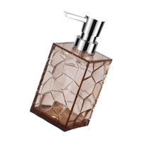 Bothyi - Dispensador De Jabón Sostenible Surtido Práctico Para Cocina Cómoda Encimera Marrón