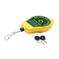 Ioensy - Equilibrador De Resorte Portátil Ajustable Profesional Para Montaje En Línea, Soporte De Fijación De 0,5 Kg A 1,5 Kg