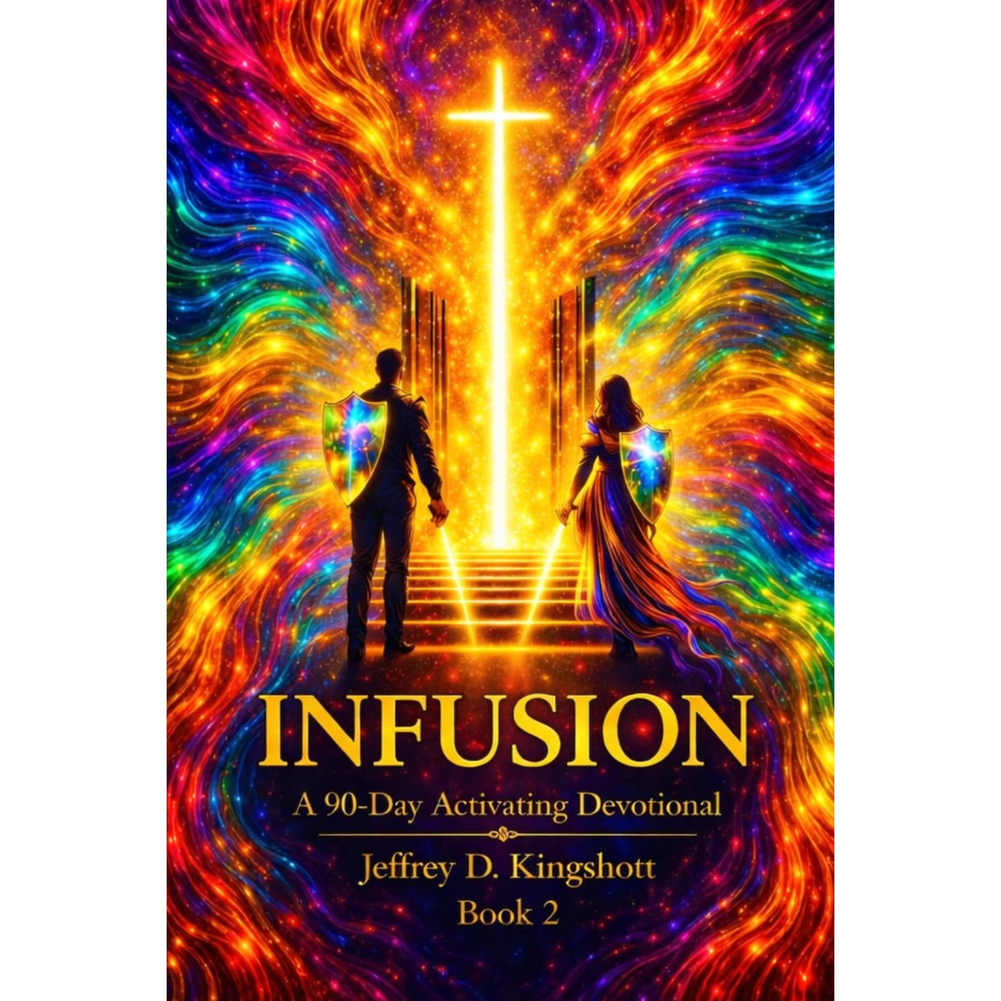 Independently Published - Infusión: Devocional Activador De 90 Días, Libro 2 (serie Infusión)