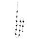 thumbnail image 4 of Cadena De Lluvia De Metal Ornamento De Drenaje De Balcón Funcional Cadenas De Lluvia Para Canalón, 4 of 5