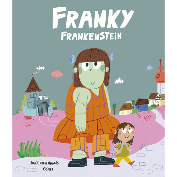 Franky Frankenstein de Editorial NubeOcho