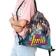 thumbnail image 2 of SOY LUNA Mochila de Cuerdas para Deportes y Gimnasio, Bolsa de Cuerdas Resistente al Agua, Bolsa Cinch, 30×40cm, 2 of 6