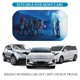 thumbnail image 4 of Sombrilla Solar para Auto Desmarcar Zombies de Disney 133x73cm, 4 of 6