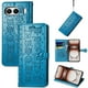 thumbnail image 1 of Funda Cartera FOXDOCK para OnePlus Nord 4 , Flip PU con Relieve de Gatos y Perros, Tarjetero y Soporte, 1 of 6