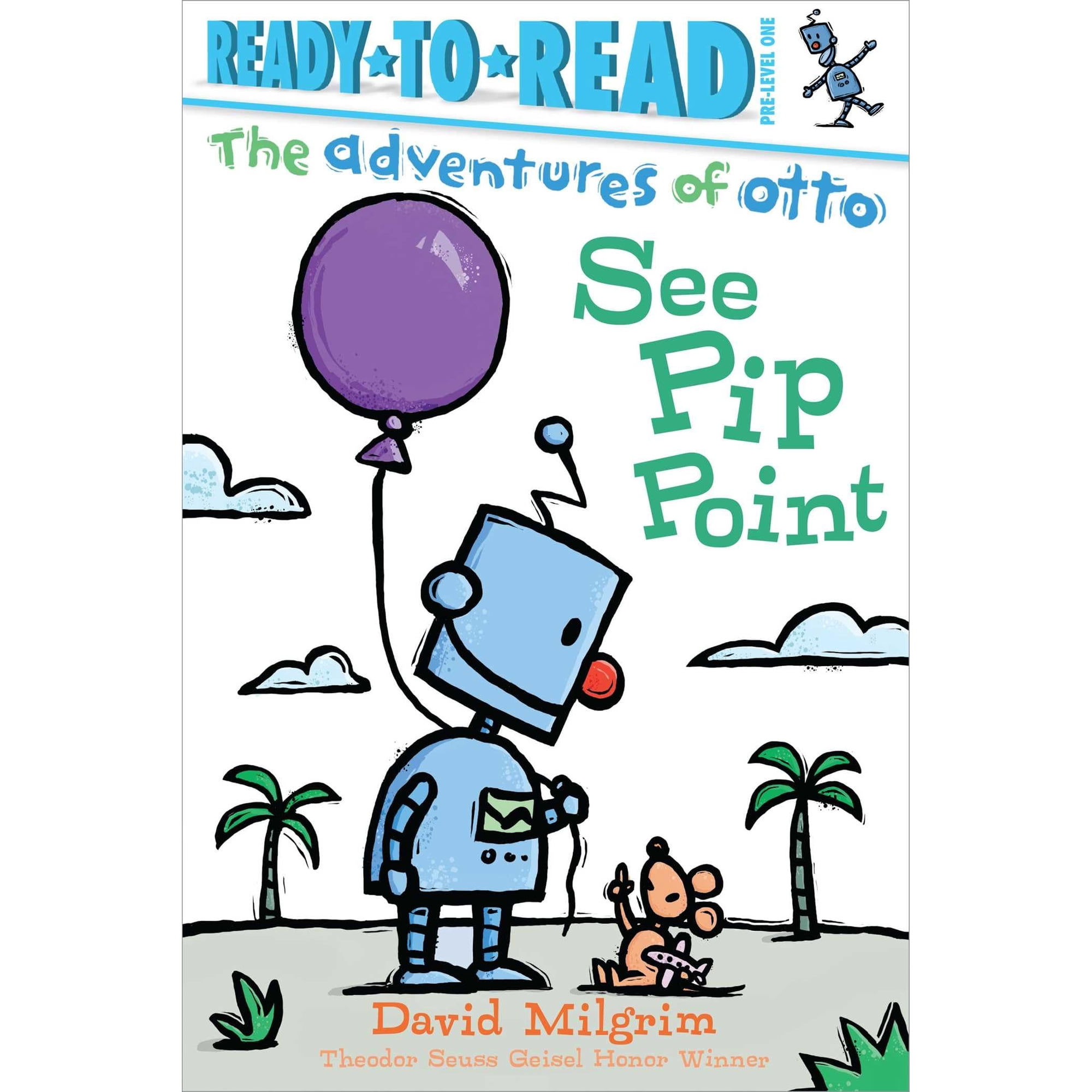 Pip Simon Libro Simon Spotlight See Pip Point listo para leer antes del nivel 1 ...