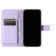 thumbnail image 4 of Funda tipo billetera FOXDOCK para Samsung Galaxy A24 4G – Tapa abatible con correa para mujer, 4 of 5