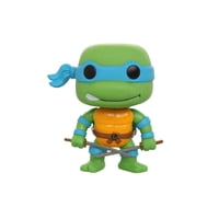 Figura De Vinilo Funko Pop Television Tmnt Leonardo