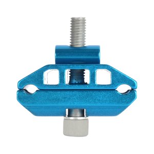 Magideal - Cabezal De Tija De Sillín De Bicicleta, Abrazaderas Para Tija De Sillín, Cabezal De Aleación De Aluminio, Fácil Instalación, Cabezal De Tubo De Sillín