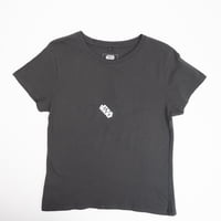 Polera Mujer You Star Wars Star Gris