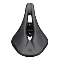 Rockbros - Sillín Antiprostático Carbono Ultra Liviano Ancho Bicicleta