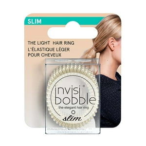Invisibobble - Coleta En Espiral Slim Vanity Fairy 3 Un