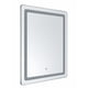 thumbnail image 4 of Espejo LED LORE 80x60 cm con Sensor Touch – Iluminación Para Baño, Tocador y Hogar, 4 of 7