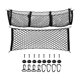 thumbnail image 4 of CAR CARGO NET Práctica Desgaste Resistente Al Desgaste Cargo Neta De Almacenamiento De Carga De Carga De Carga De 90x40 Cm, 4 of 5