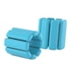 thumbnail image 2 of Usable Muñeca Tobillo Pesos Caminar Ajustable Aerobic Pilates Danza Azul, 2 of 5