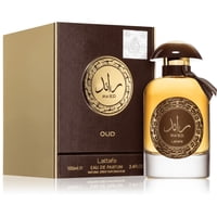Lattafa - Raed Oud Edp 100Ml Hombre