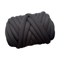 Bothyi - 250G Chunky Yarn Jumbo Tubular Yarn Para Niños Crafts Macrame Cat House