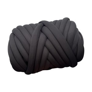 Bothyi - 250G Chunky Yarn Jumbo Tubular Yarn Para Niños Crafts Macrame Cat House