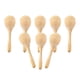 thumbnail image 4 of 8x Maracas De Madera Mini Sonajeros De Percusión Manual Para Pintar Decoración Artesanal Fiesta M, 4 of 5