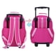 thumbnail image 4 of Equipaje yodo Zoo, maleta de 3 vías para niños o mochilas para niños pequeños, diseño de búho, 4 of 8