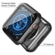 thumbnail image 4 of Funda para Reloj Misxi Series 9/8/7 45mm PC con Vidrio Templado 2 Paquetes, 4 of 9