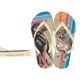 thumbnail image 3 of Sandalia Mujer Beige/Azul Love Pets 122 Ipanema, 3 of 3